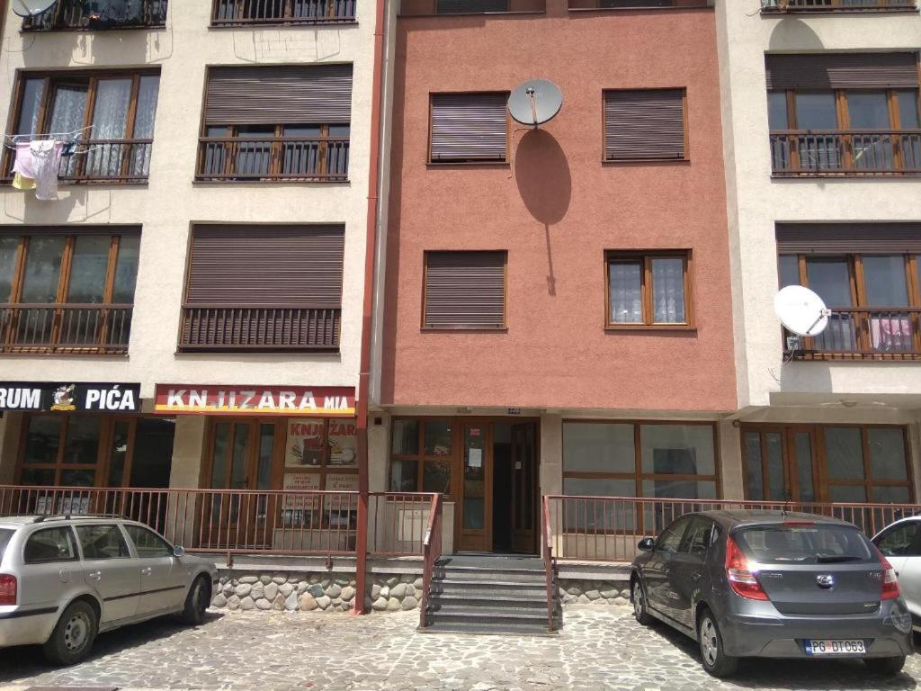 Stan Kolasin Apartment Exterior photo